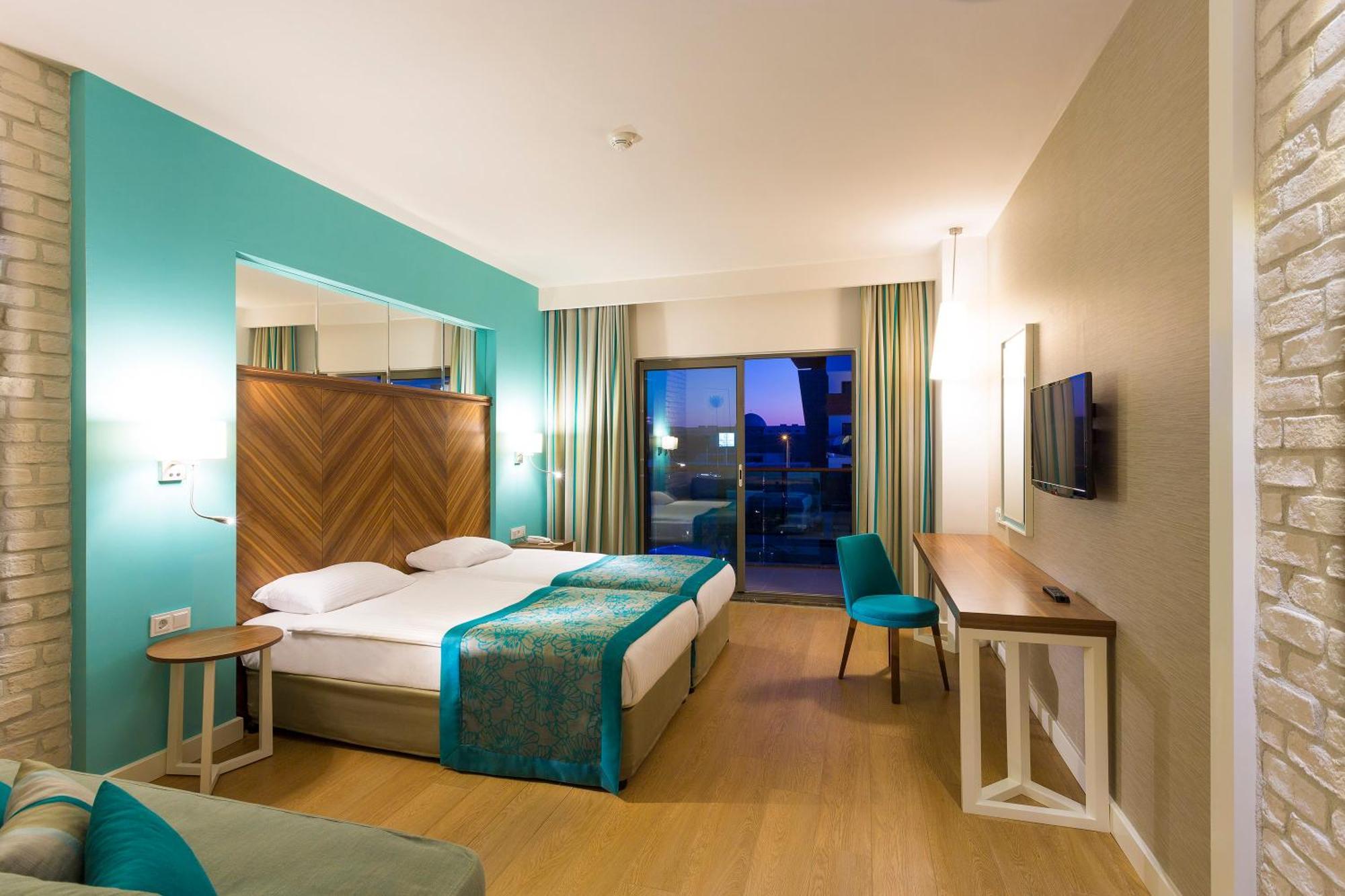 Hotel Terrace Beach Resort All Inclusive Side Ngoại thất bức ảnh