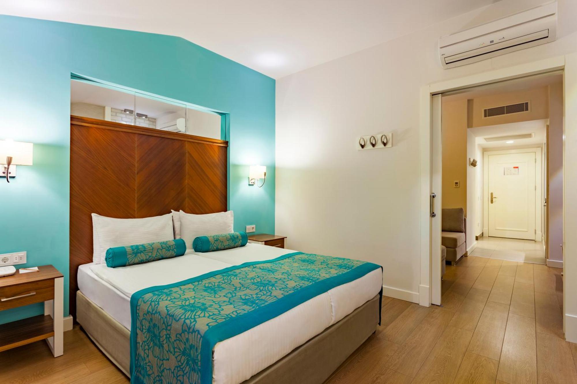Hotel Terrace Beach Resort All Inclusive Side Ngoại thất bức ảnh